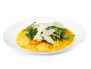 RISOTTO MILANESE